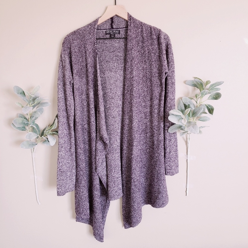 Barefoot Dreams Gray Cardigan